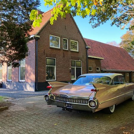 Hoeve De Snippert Groenlo Exterior foto