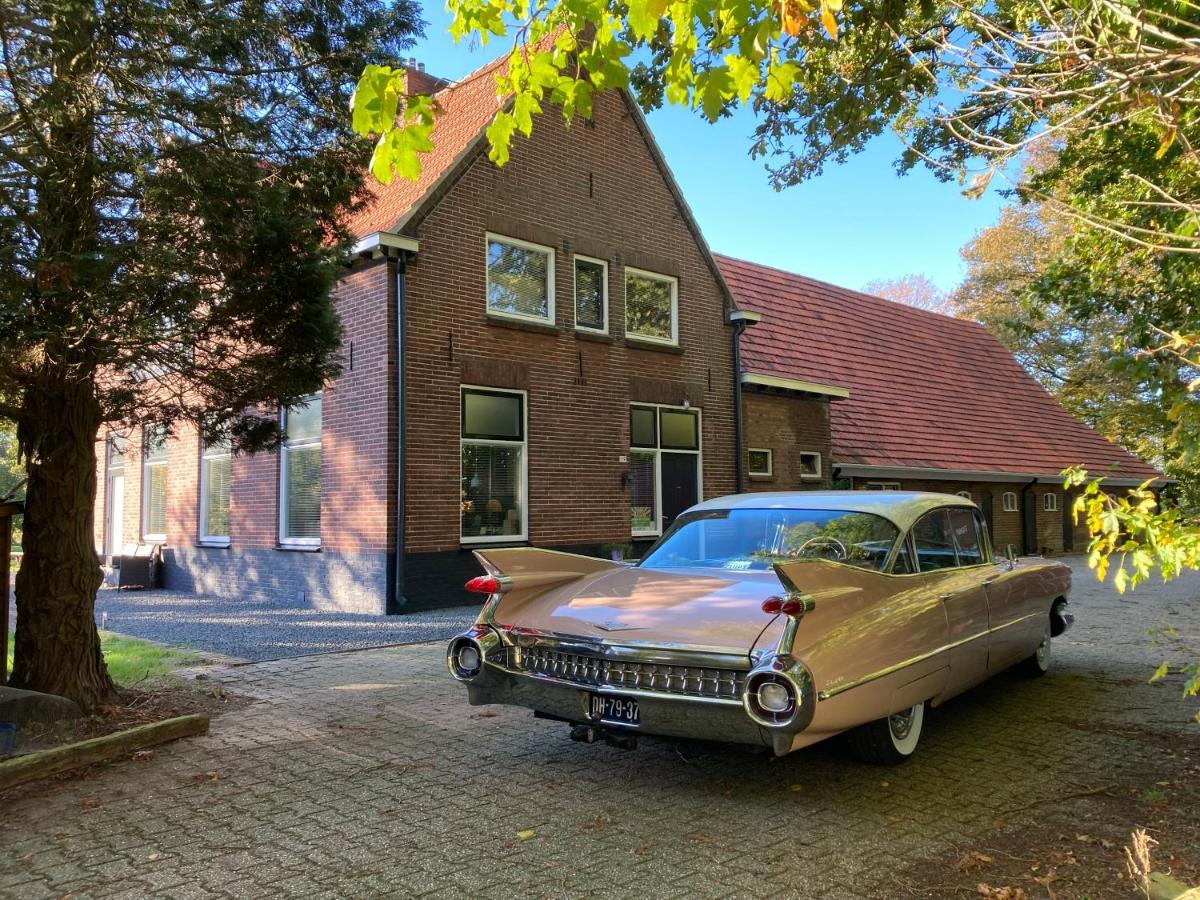 Hoeve De Snippert Groenlo Exterior foto