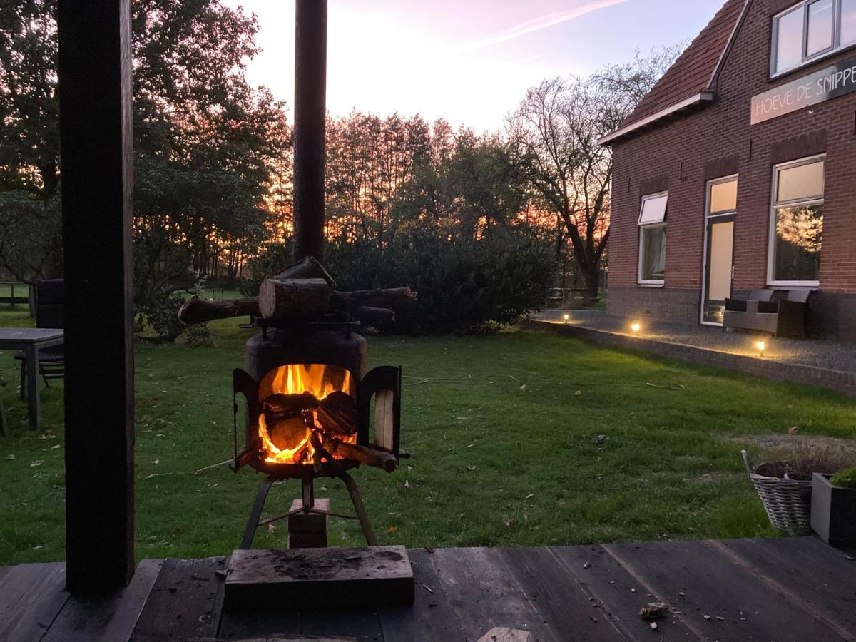Hoeve De Snippert Groenlo Exterior foto