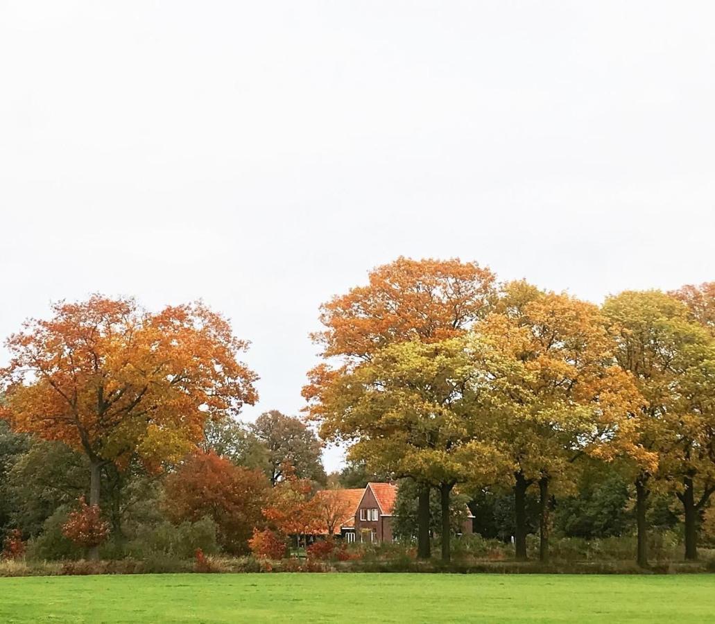 Hoeve De Snippert Groenlo Exterior foto