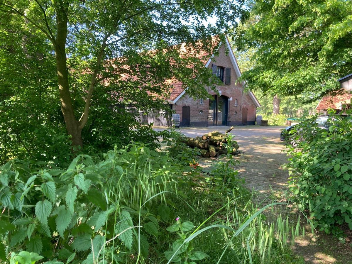 Hoeve De Snippert Groenlo Exterior foto