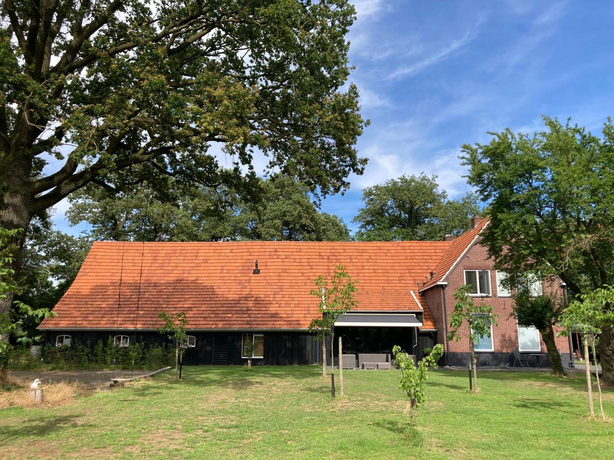 Hoeve De Snippert Groenlo Exterior foto