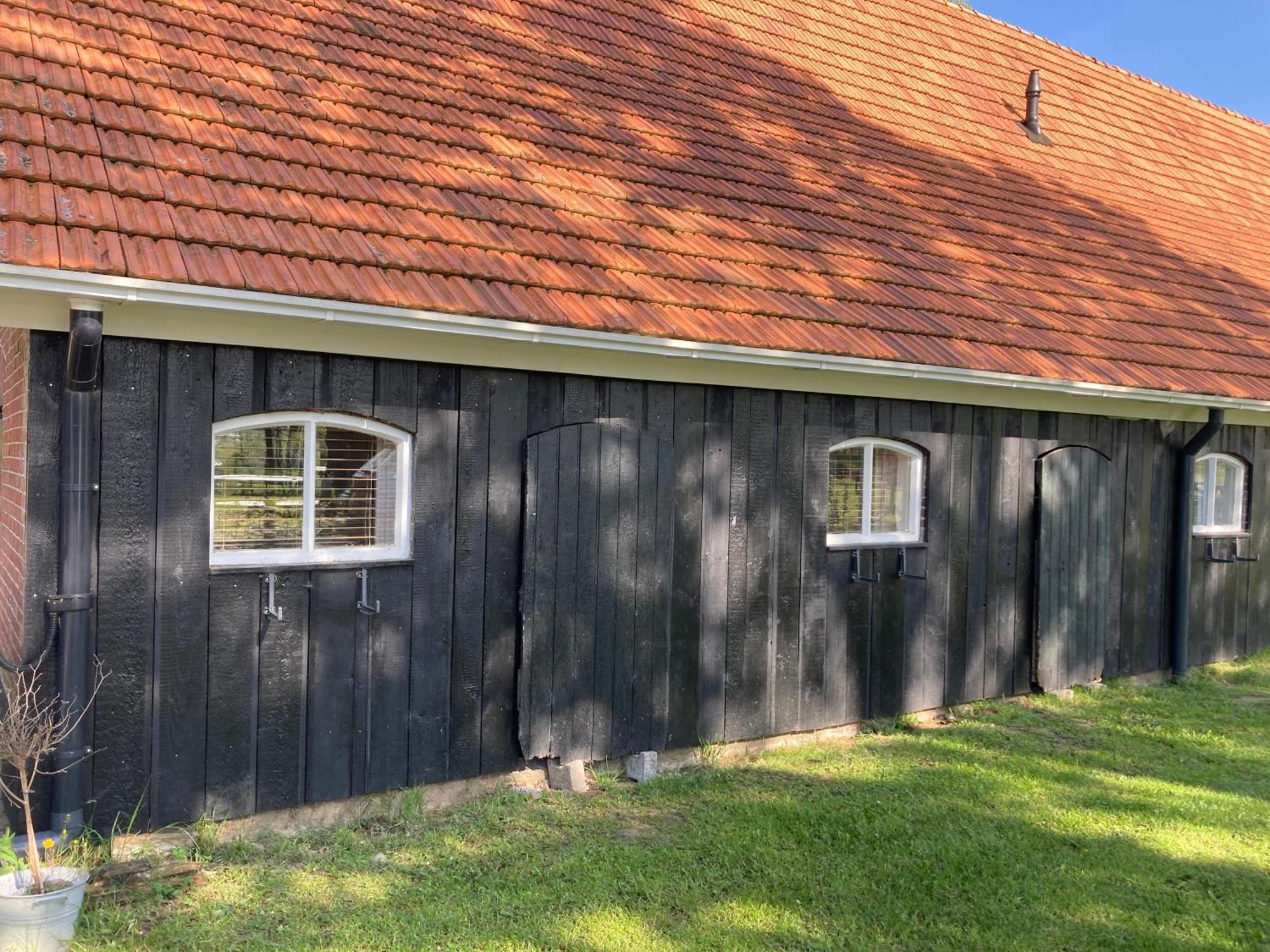 Hoeve De Snippert Groenlo Exterior foto