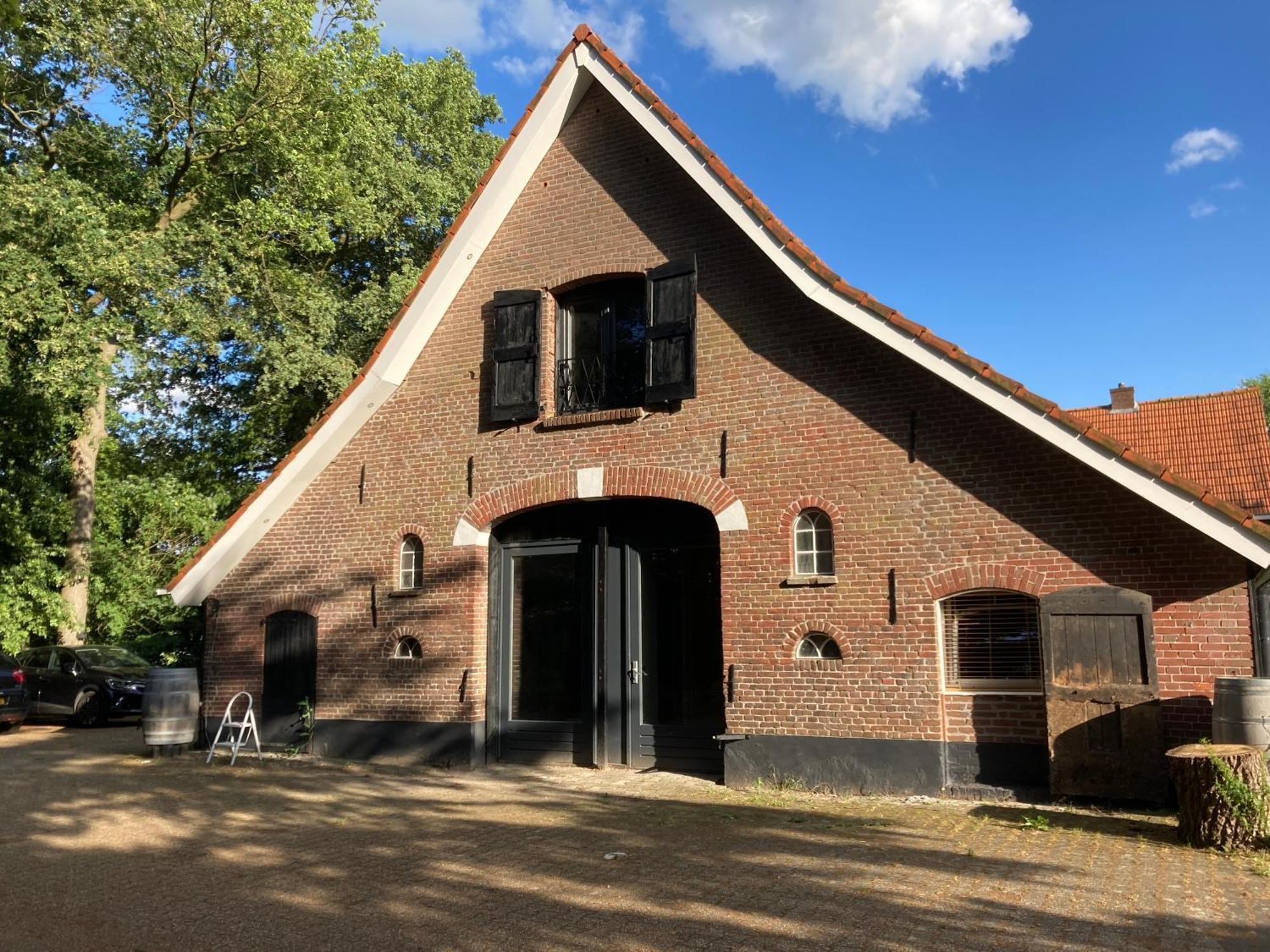 Hoeve De Snippert Groenlo Exterior foto