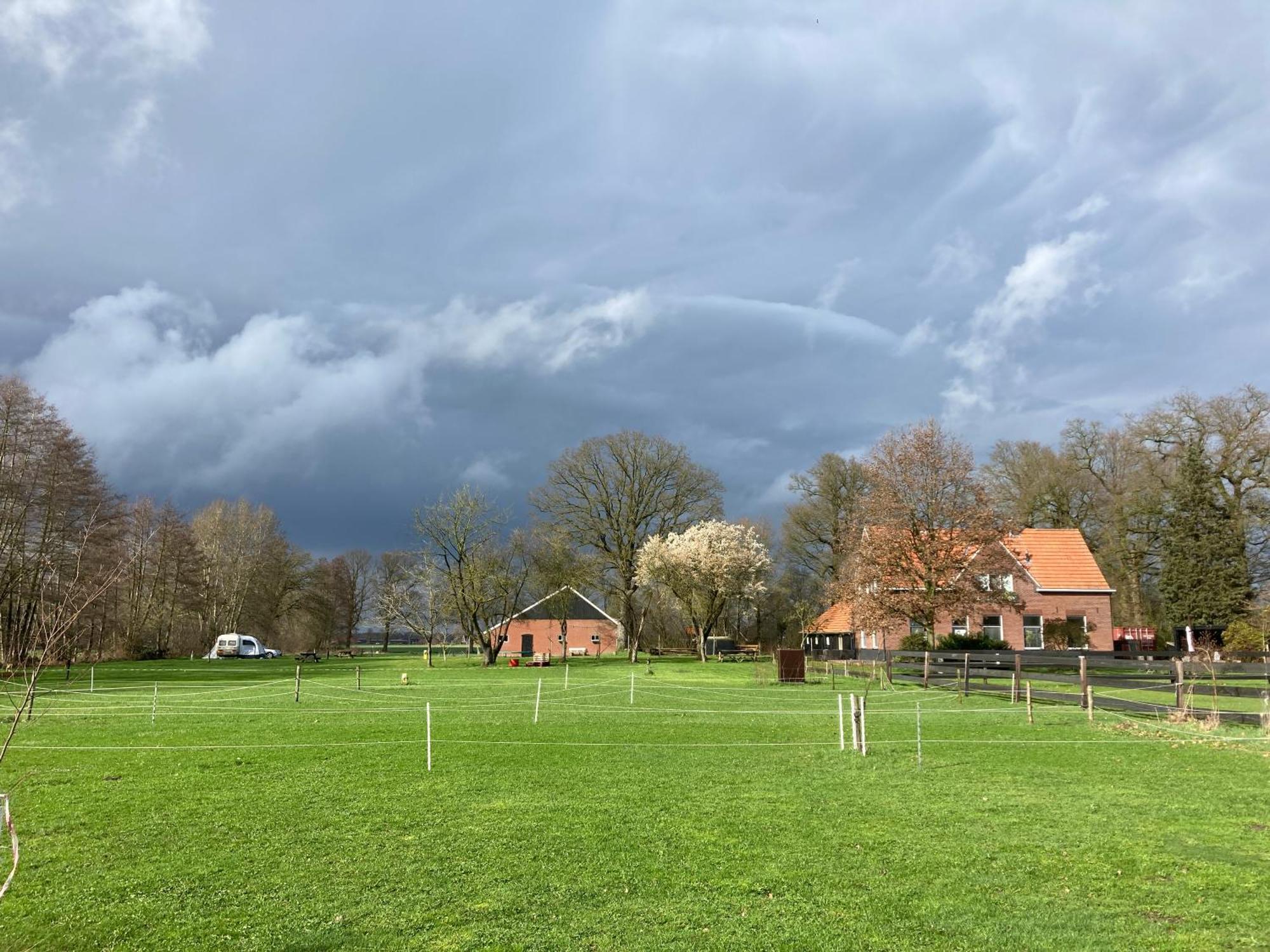 Hoeve De Snippert Groenlo Exterior foto